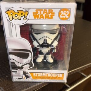 Funko Pop Star Wars Stormtrooper Figure